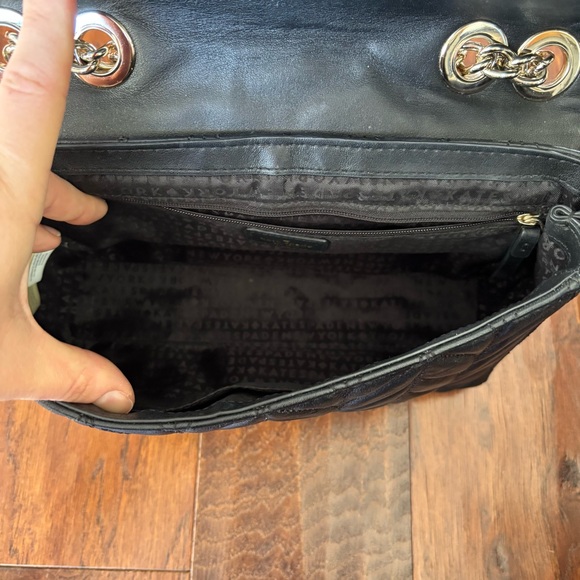 Kate Spade New York Briar Lane Quilted Emelyn Crossbody Bag EUC - Picture 11 of 14